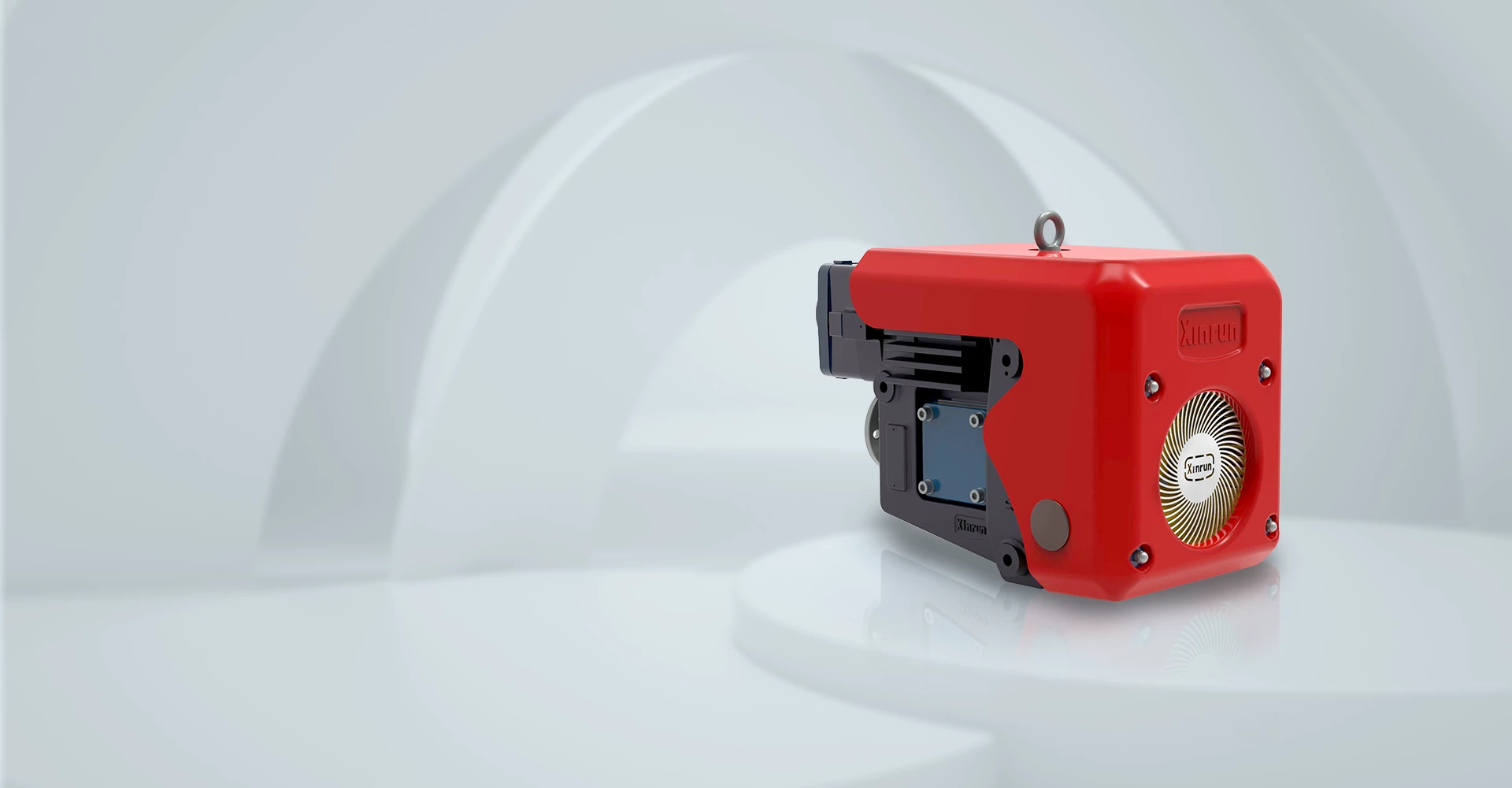 F18 Automotive Oil-free Screw Air Compressor
