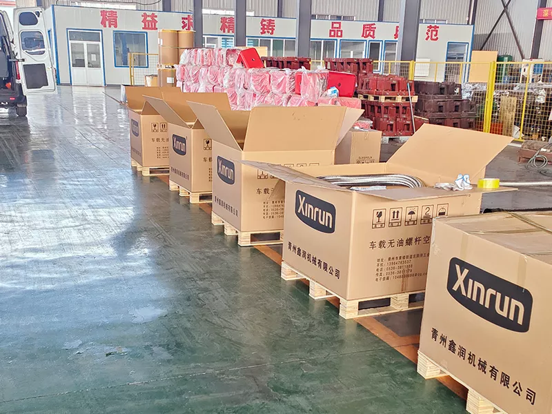 Shipping & Packaging Shipping & Packaging
