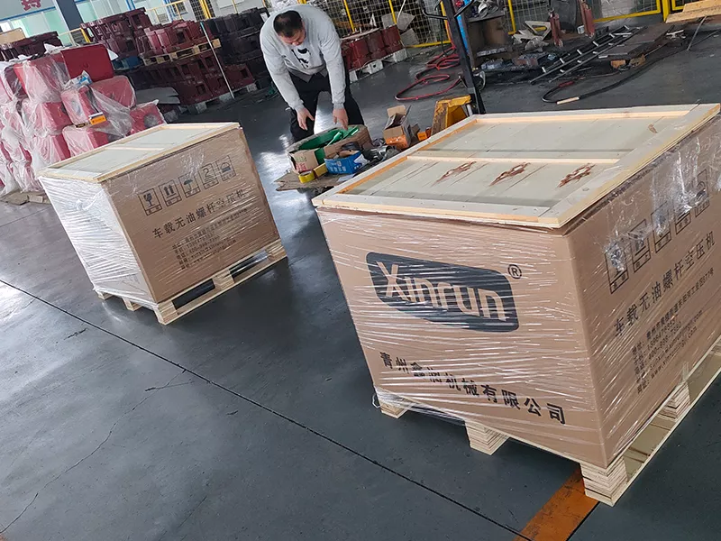 Shipping & Packaging Shipping & Packaging