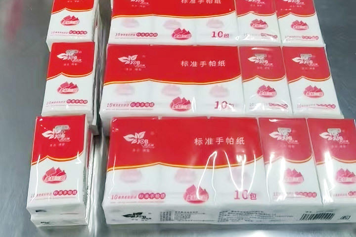 手帕纸定制