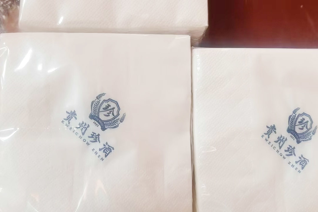 餐巾纸定制