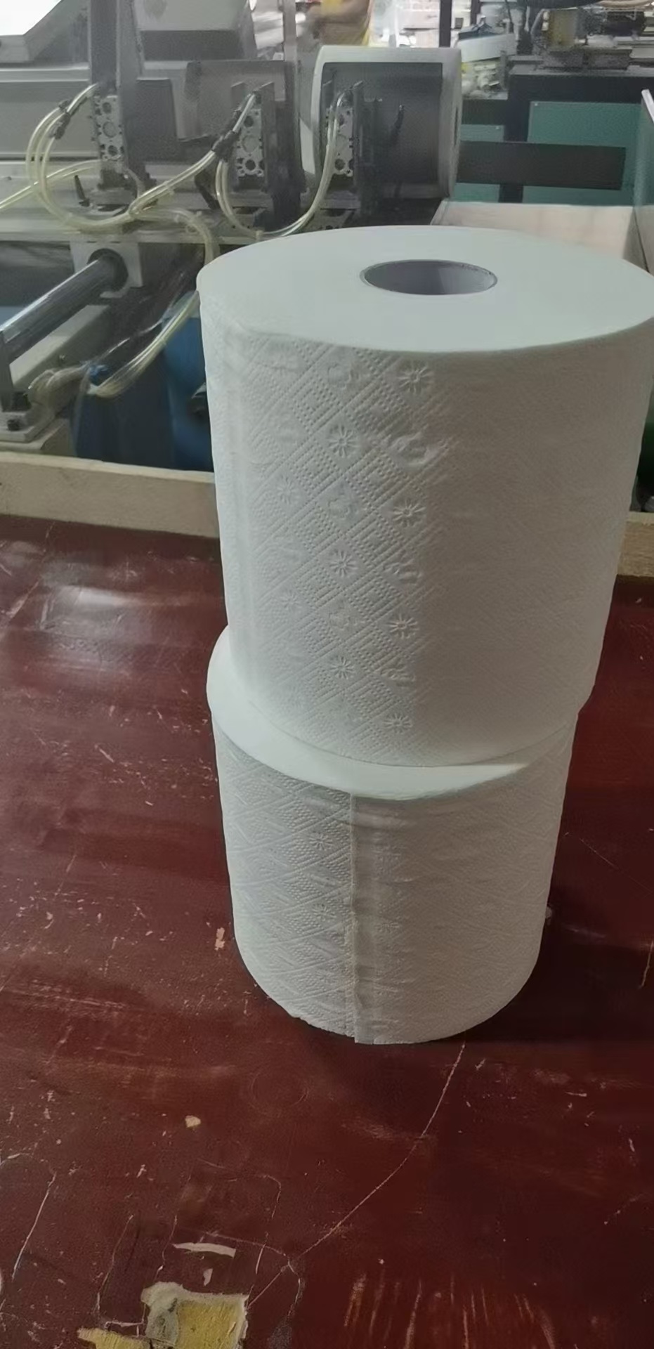 全压花自动取纸机用
