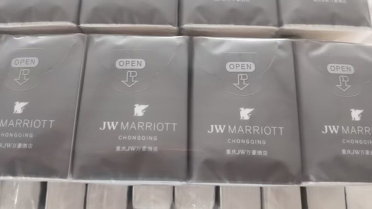 手帕纸定制