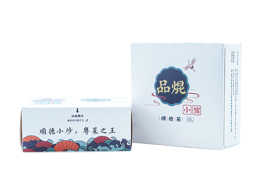 盒装纸