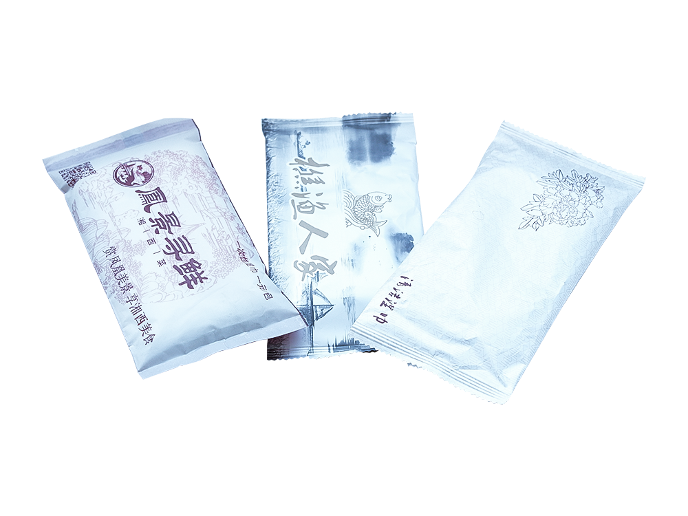 餐厅专用湿巾纸