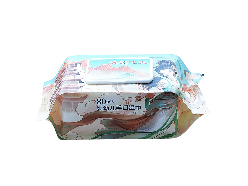 普通湿巾纸