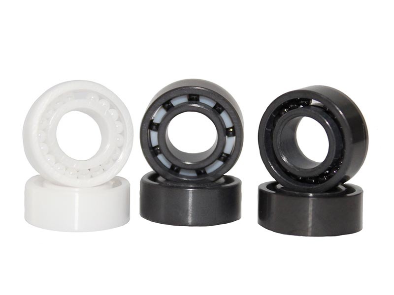 Prospects for the Use Prospects of Ceramic Bearings and Ceramic Ball Bearings