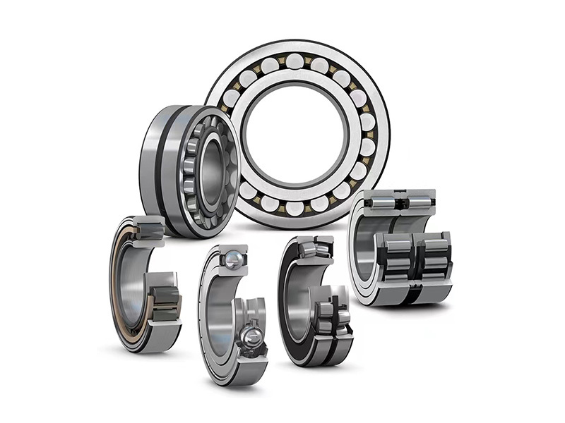 How to choose the type of bearing
