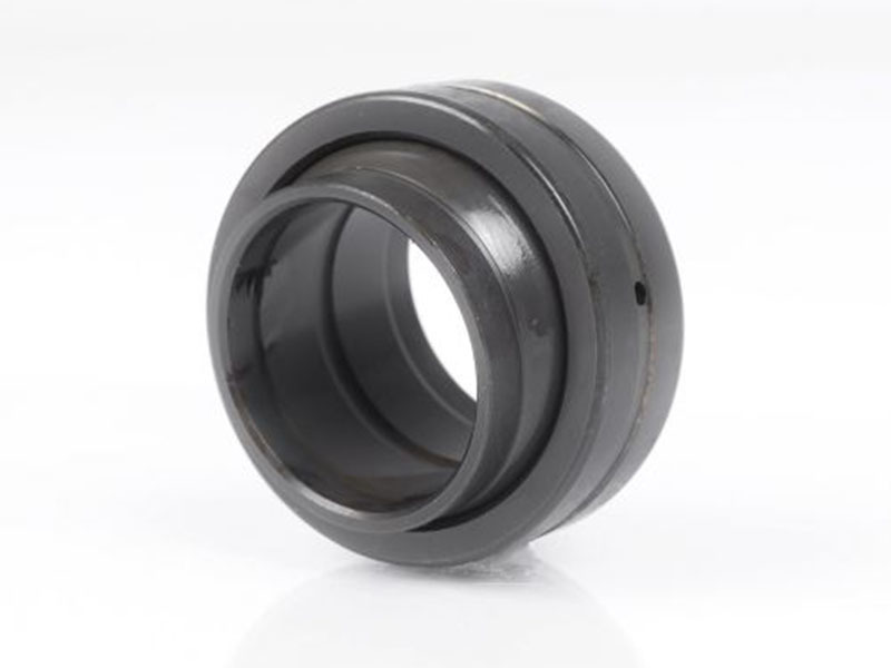 Features of spherical plain bearings