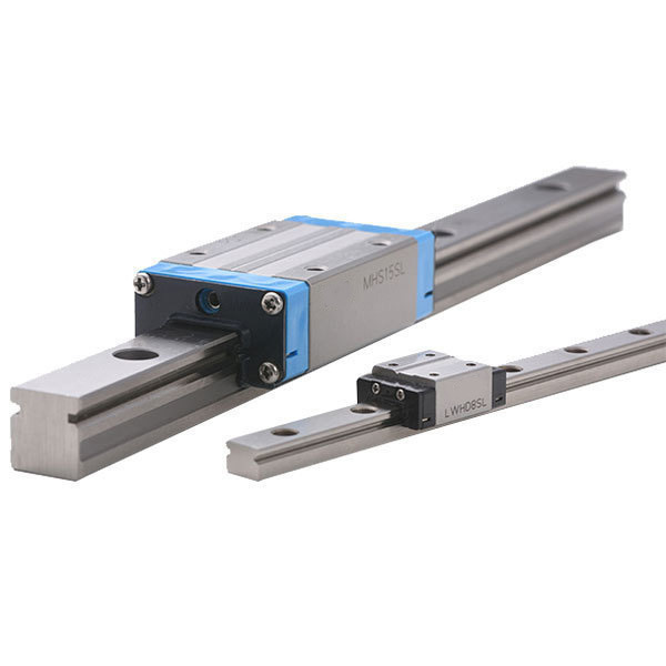 Slider bearings