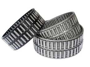 Measures to prevent noise from imported bearing cages