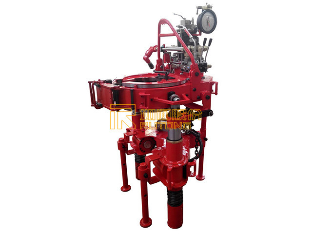XQ Hydraulic Tubing Power Tongs