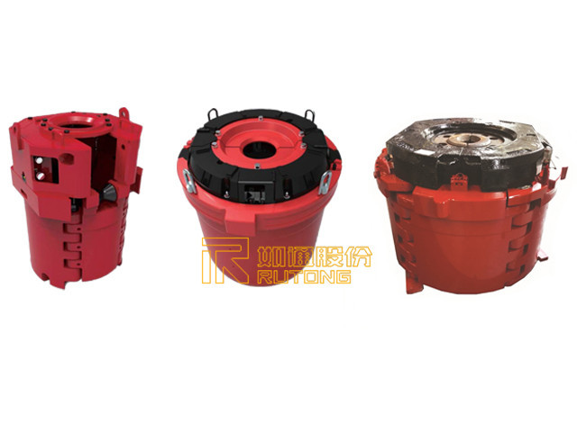 Hydraulic Slips