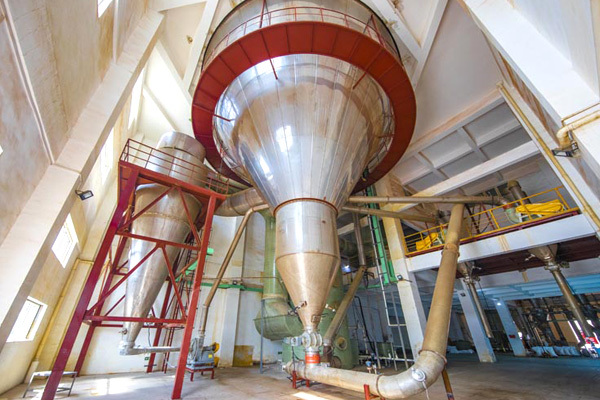 Solution to the frivolity of flocculent substances in water treatment process