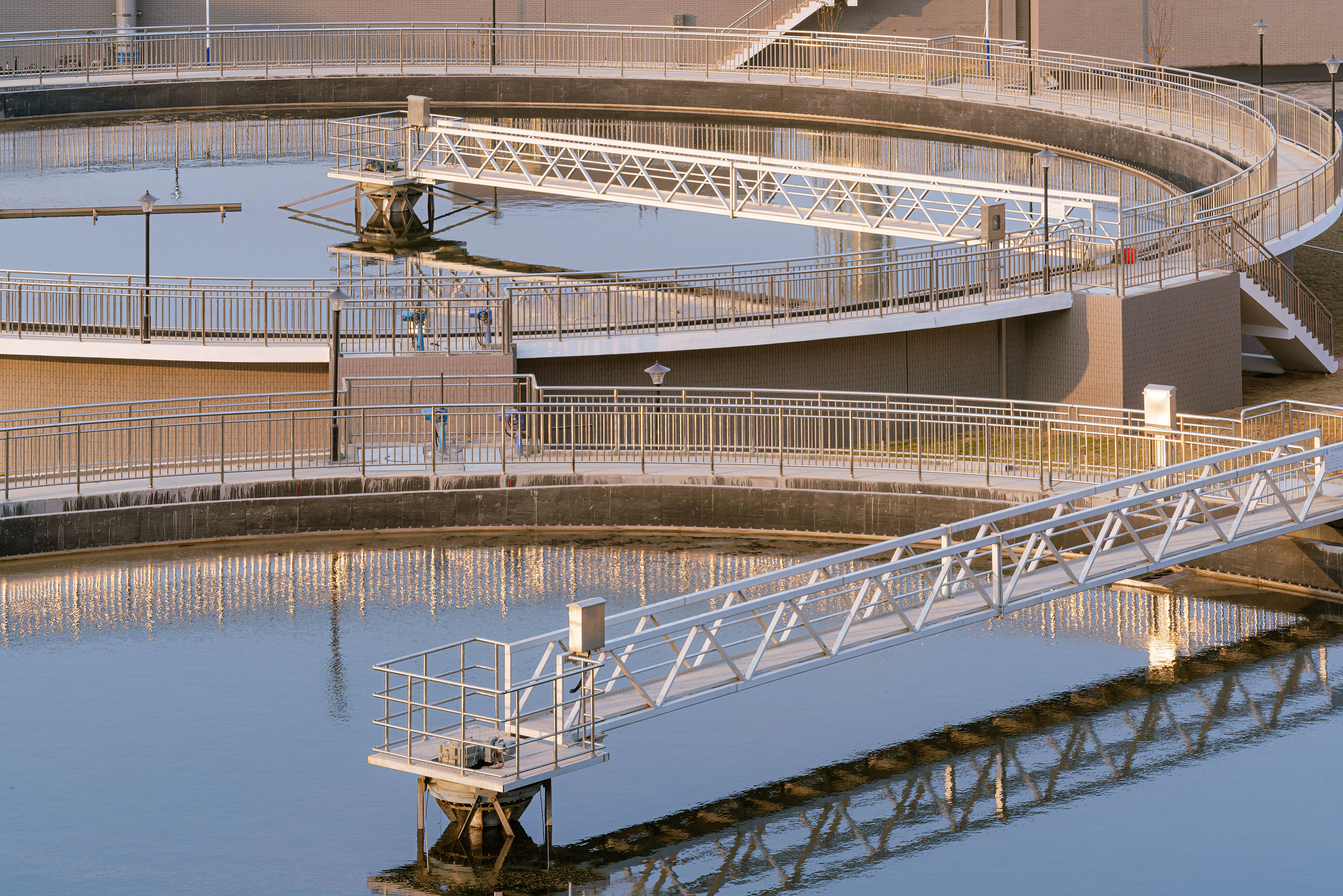 Common Problems and Solutions in Water Treatment Process of Waterworks