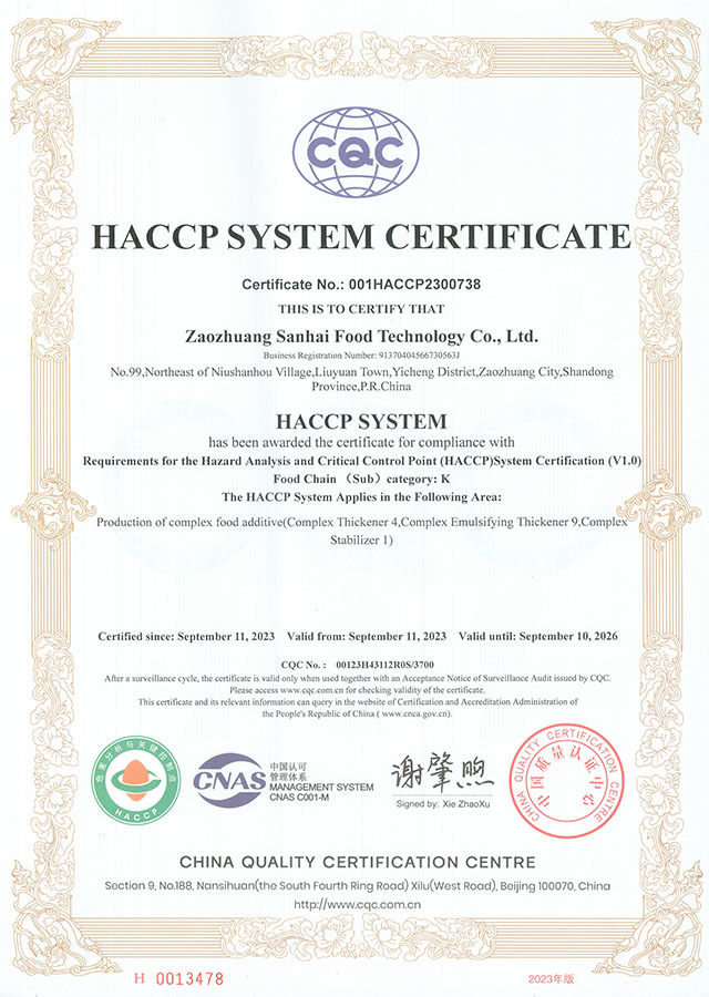 HACCP English Version HACCP English Version
