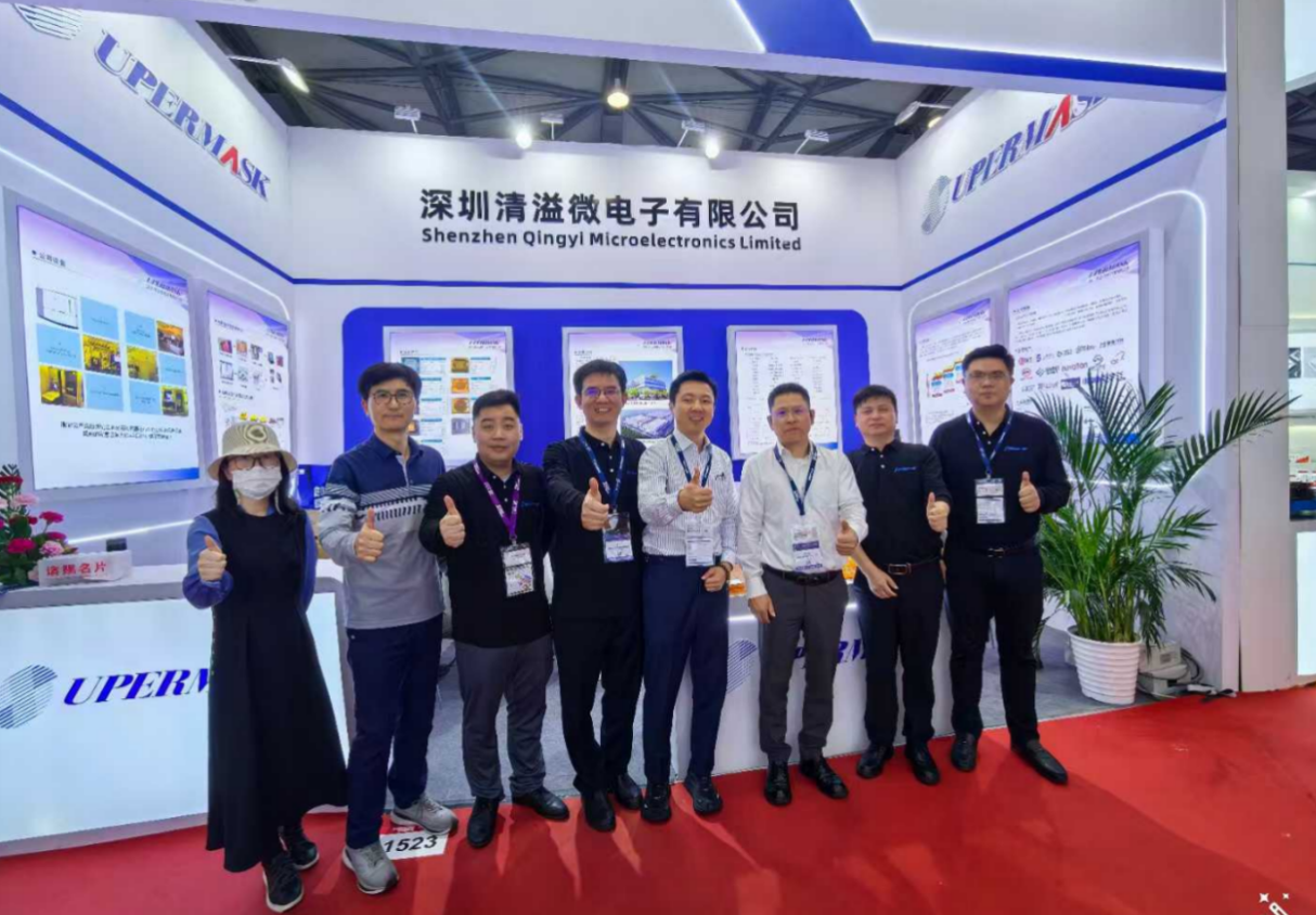 完滿收官丨清溢微SEMICON China 2025 精彩回顧