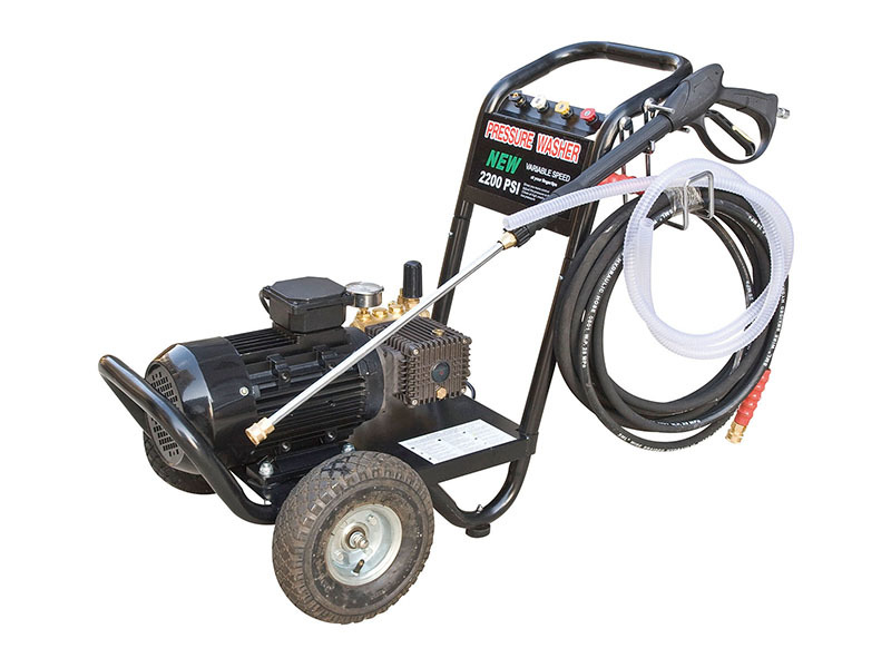 3WZ-2200C-Motor