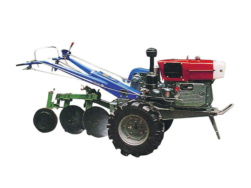 Disk plough