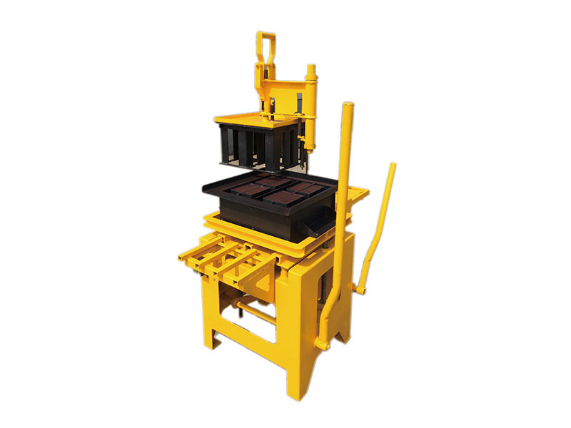 Block Machine BM02