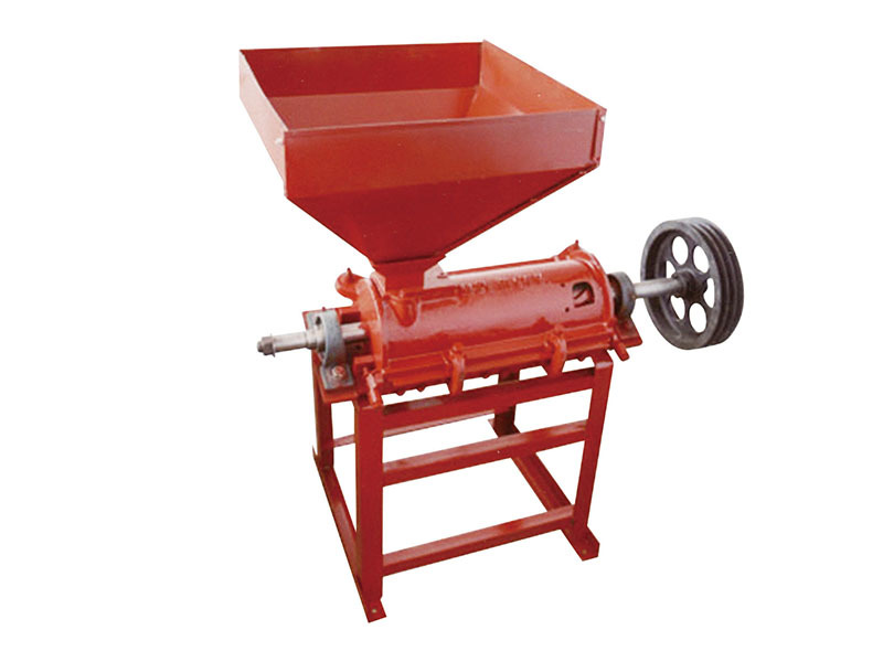 Jet Rice Mill 2