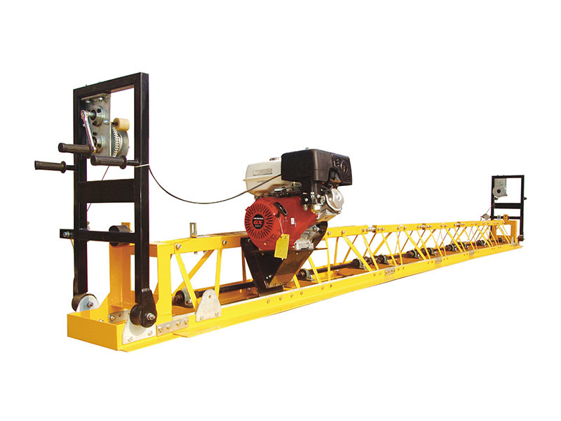 Vibratory Screed 整平梁