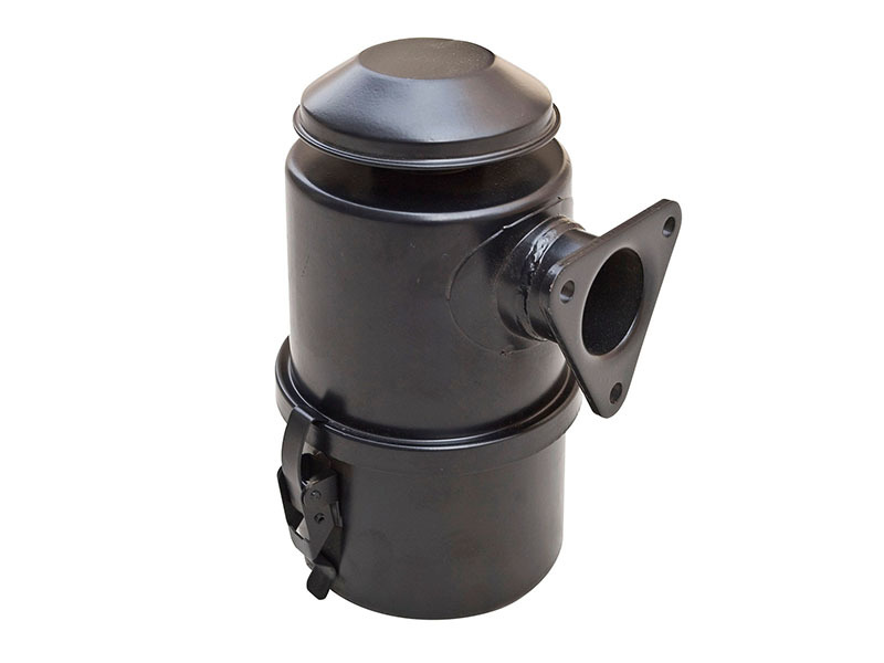 Oil bath air filter