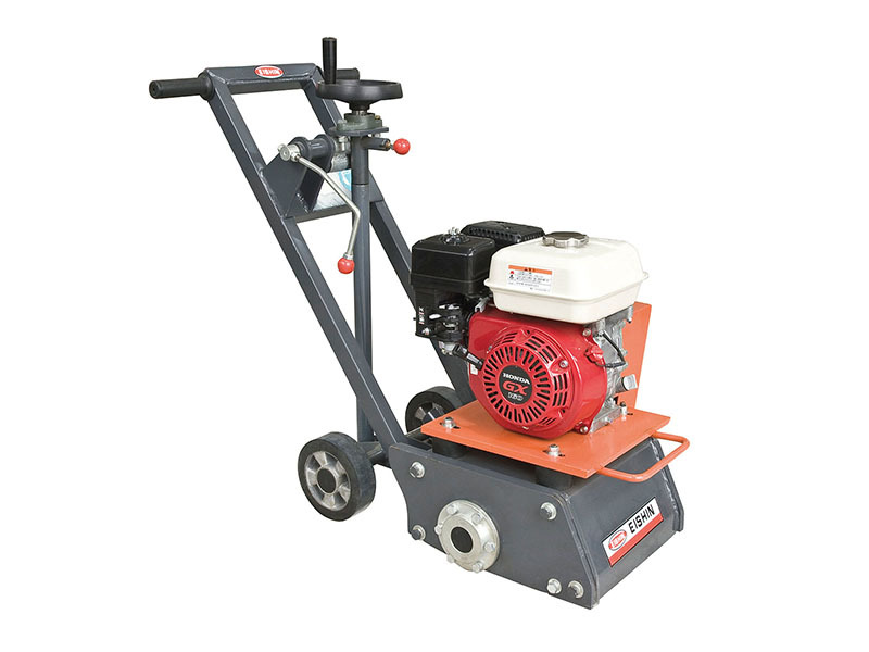 Scarifying Machine SM250