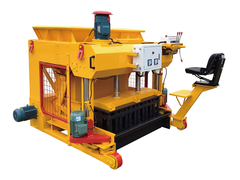 Block Machine EBM5-10E
