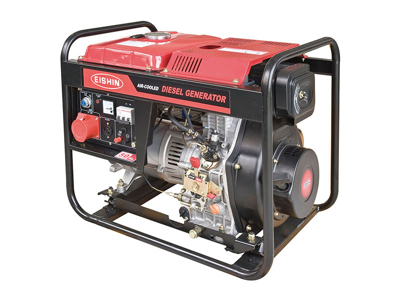5GFCLE Electric starter