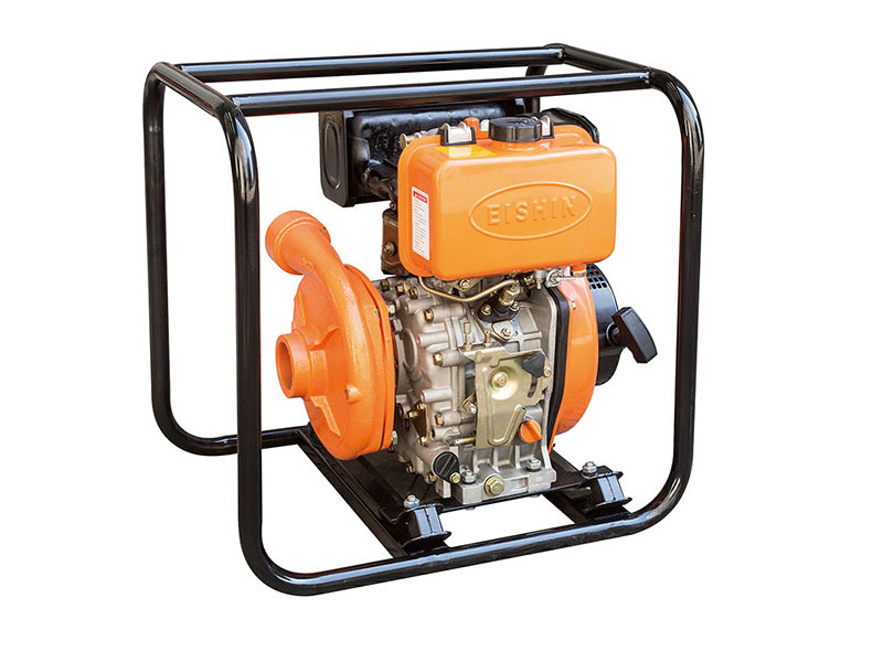 CP20-B Cast Iron Pump