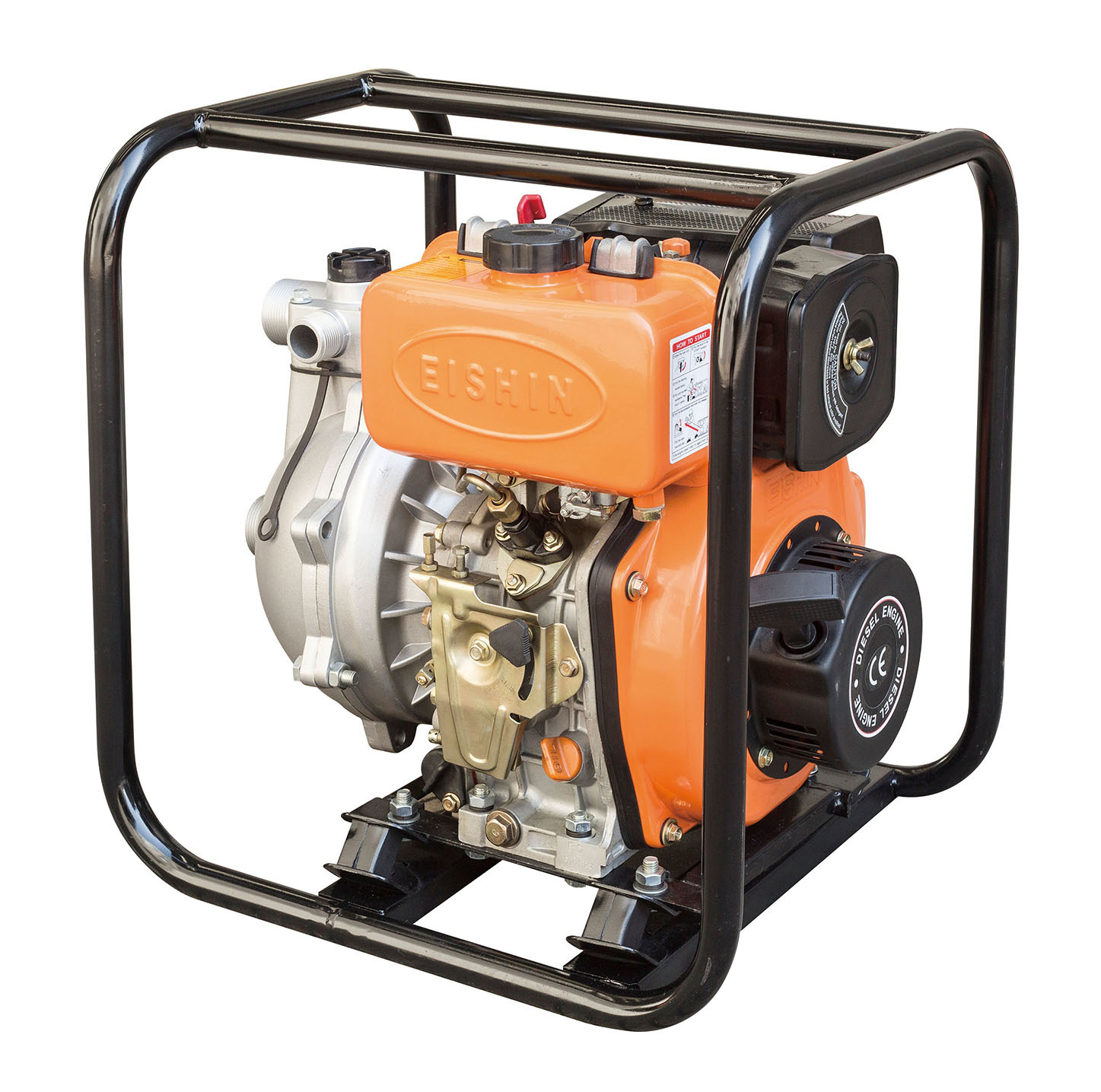 HP20D High Pressure Pump