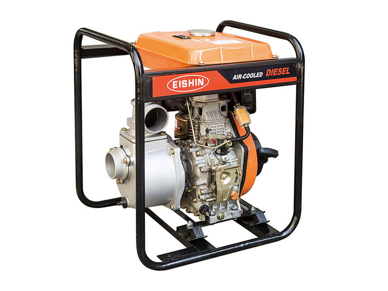 WP20DL-170F Large Fuel Tank