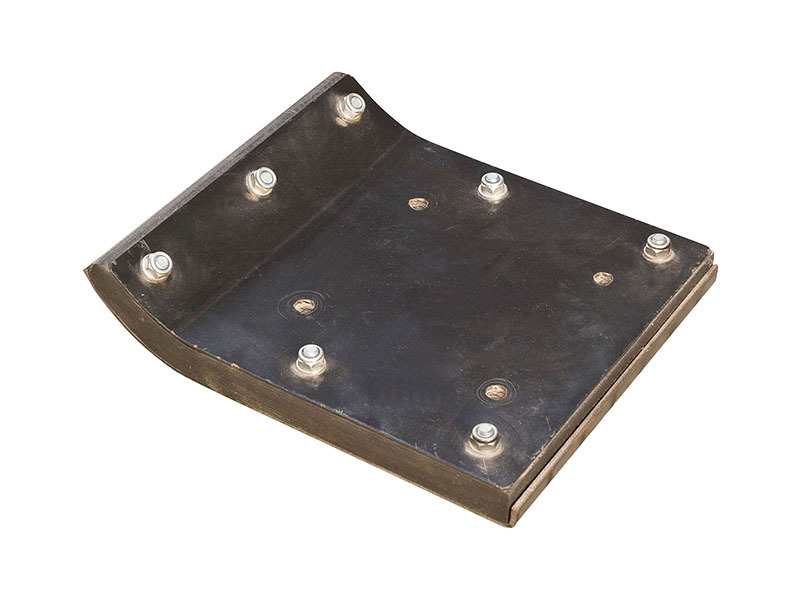 Spare parts Foot plate