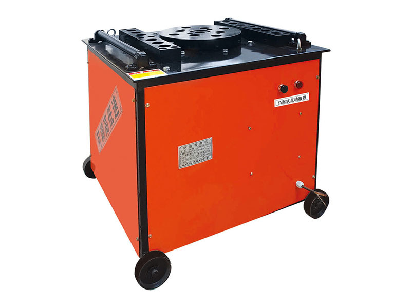 Steel Bar Bender GW40 