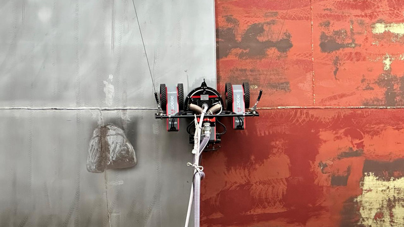 Hydroblasting Module
