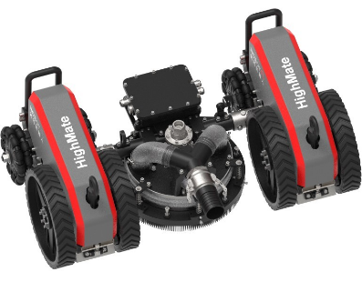 Hydroblasting robot company