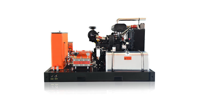 Hydraulic End Hydraulic End