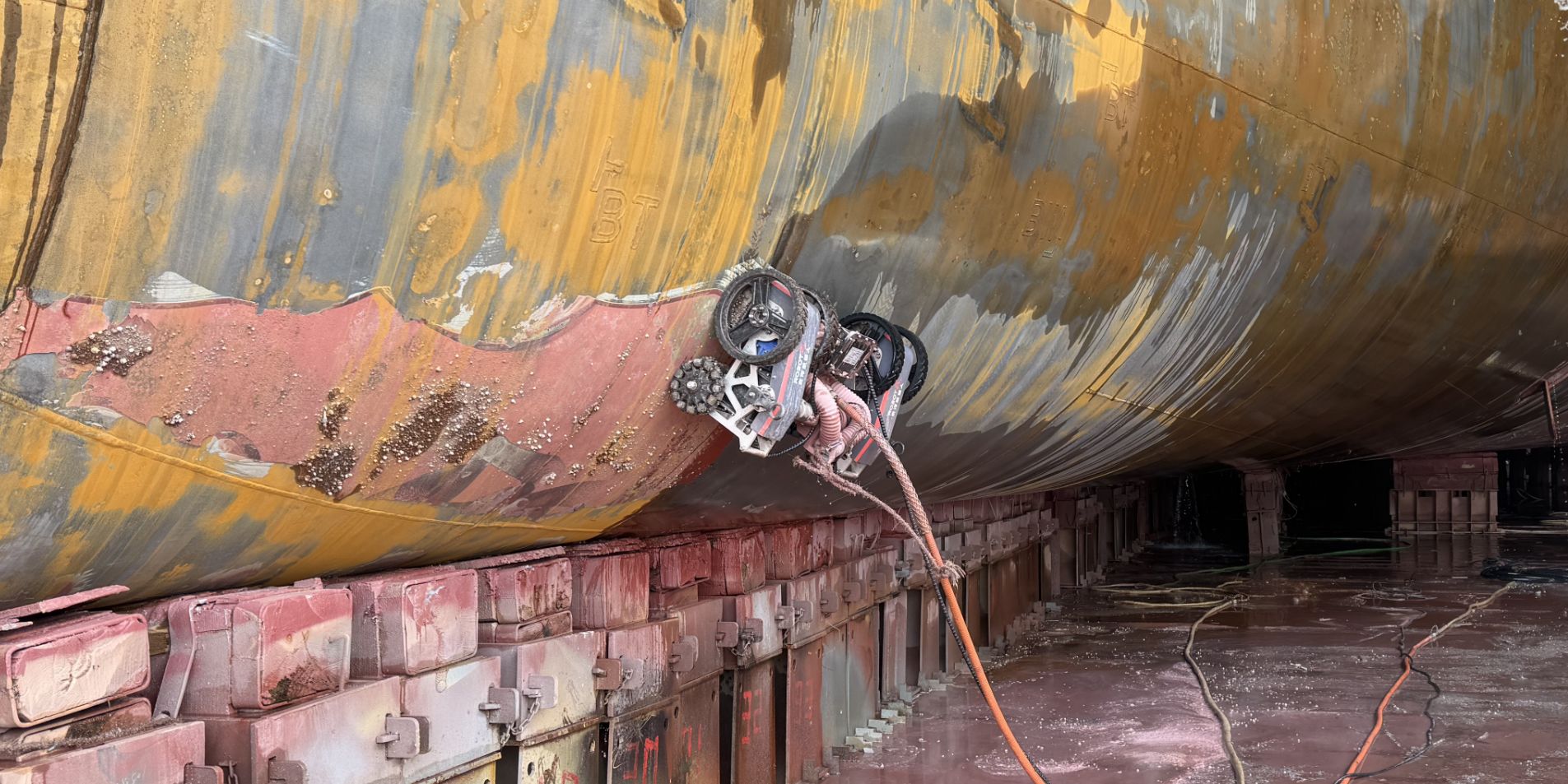 Exploring the Future of Petrochemical Dome Blasting Robots in Toy Robotics