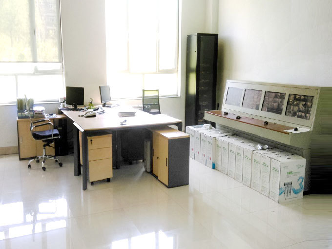 Office Area