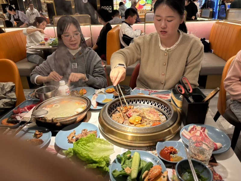 202412团建照片