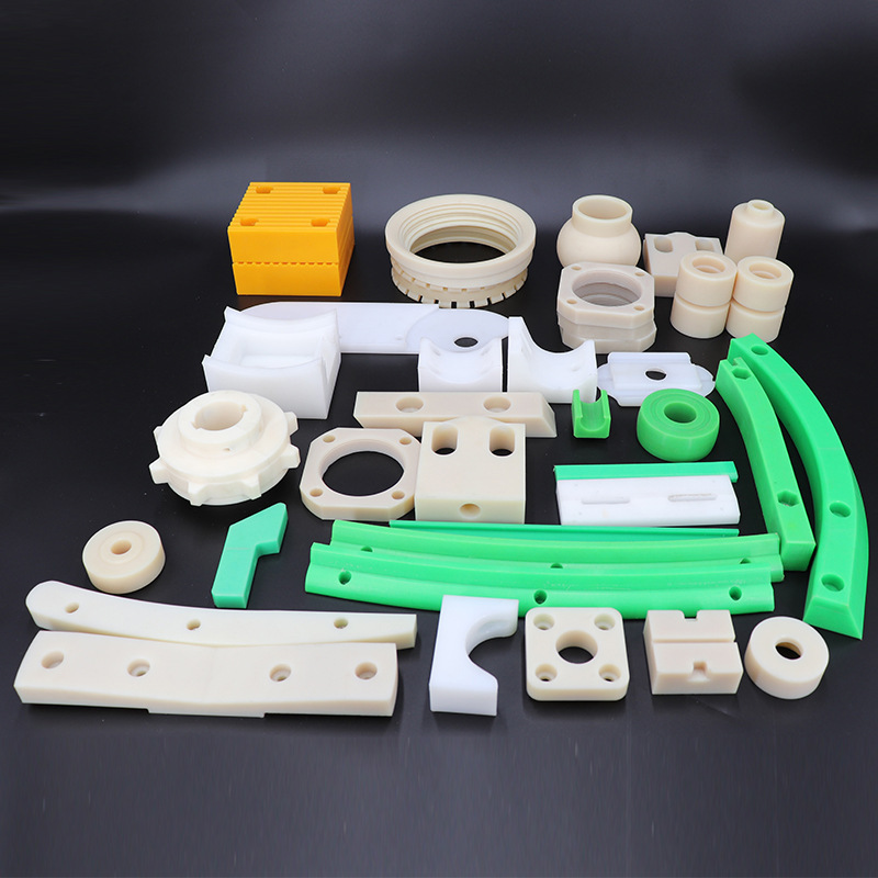 CNC plastic parts