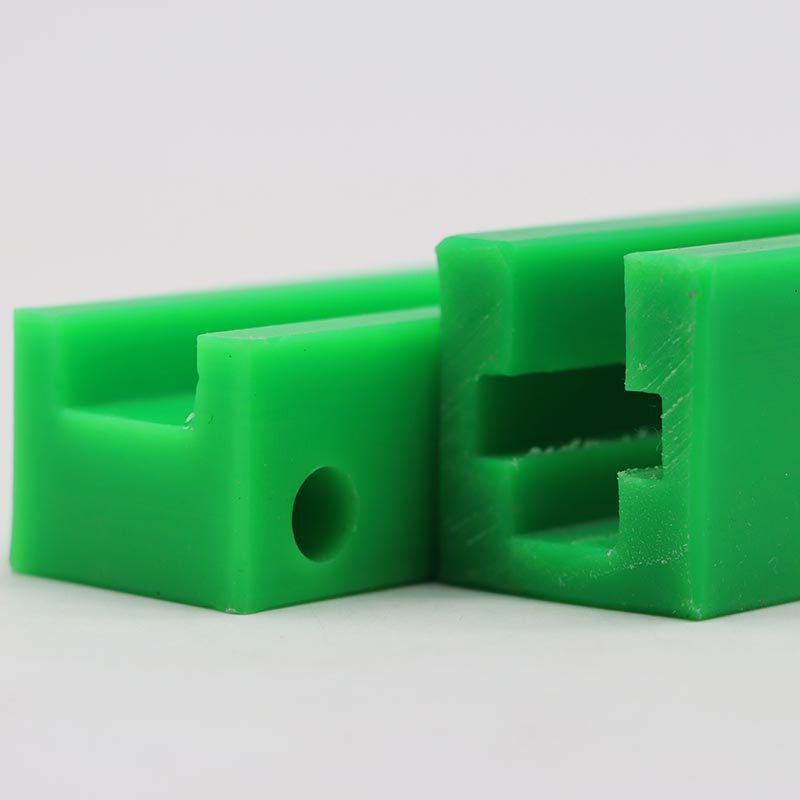 UHMWPE guide rail
