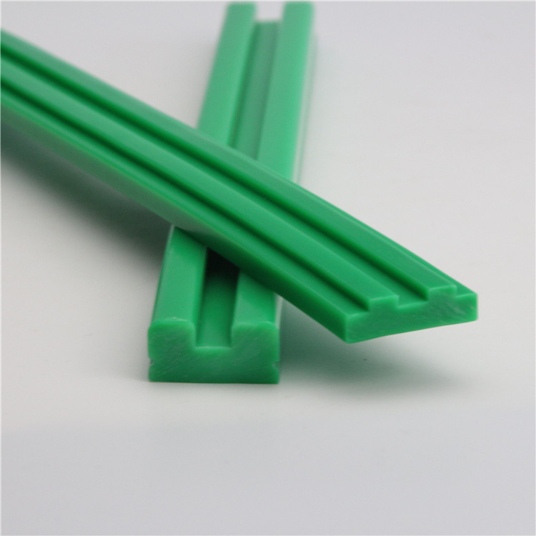 UHMWPE guide rail