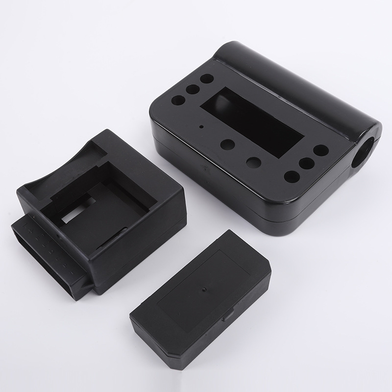 Injection molded parts