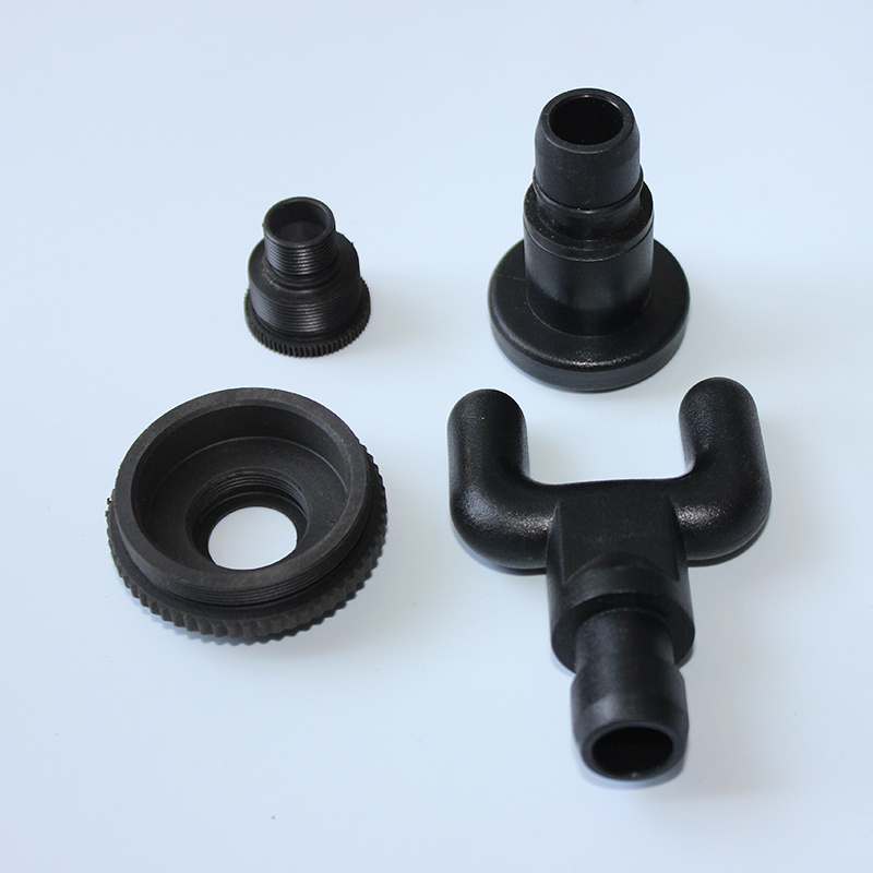 Injection molded parts