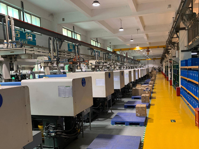 Jiesen Rubber & Plastic Jiesen Rubber & Plastic