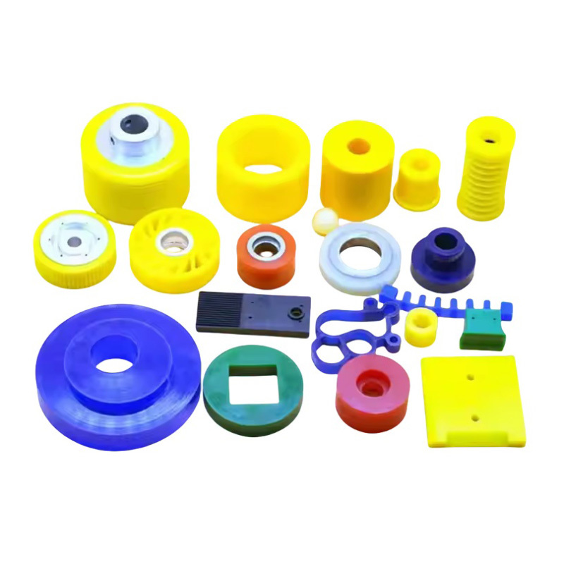 PU special-shaped parts