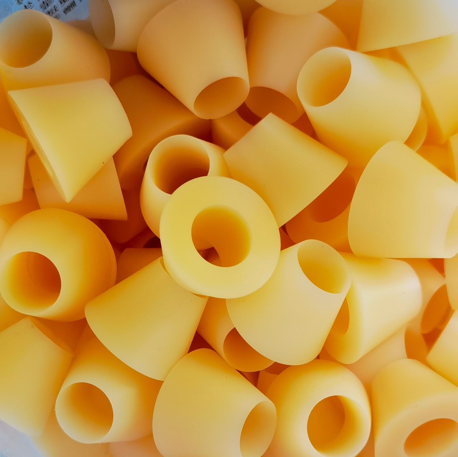 CNC plastic parts