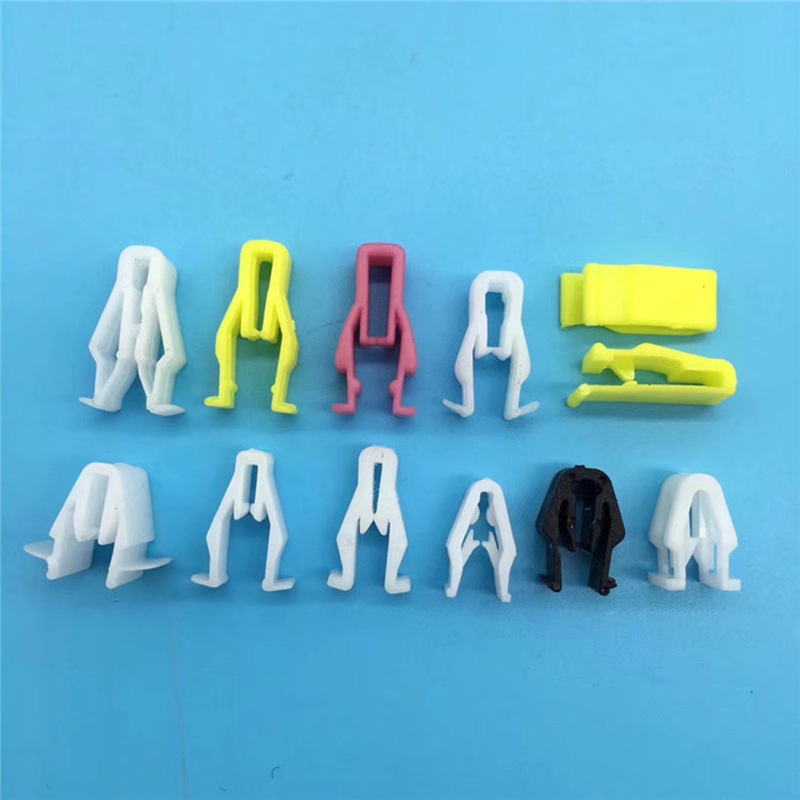 Injection molded parts
